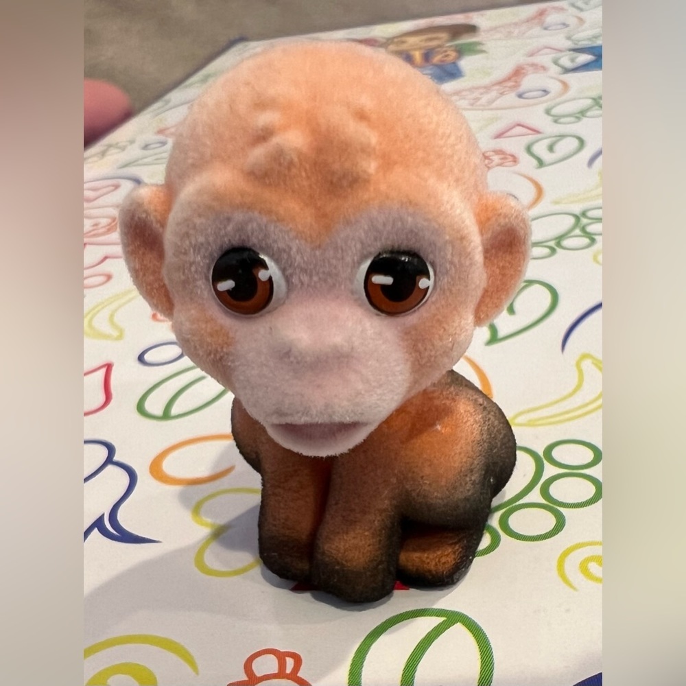 Jungle in my pocket collectible toys